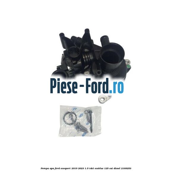 Pompa apa Ford EcoSport 2019-2023 1.5 TDCi EcoBlue 125 cai diesel #FF55F00CF5