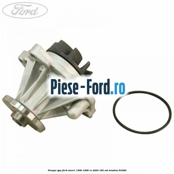 Pompa apa Ford Escort 1990-1995 RS 2000 150 cai #1A02724455