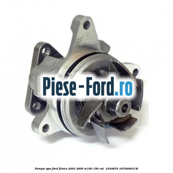 Pompa apa Ford Fiesta 2002-2005 ST150 150 cai  #89FC2C024A