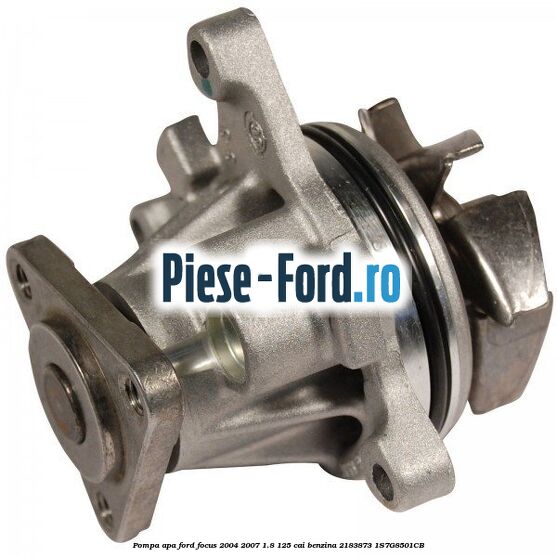 Pompa apa Ford Focus 2004-2007 1.8 125 cai benzina #1527C721F2