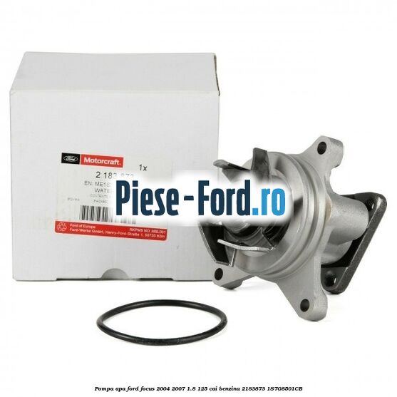 Pompa apa Ford Focus 2004-2007 1.8 125 cai benzina #1527C721F2