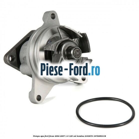 Pompa apa Ford Focus 2004-2007 1.8 125 cai benzina #1527C721F2