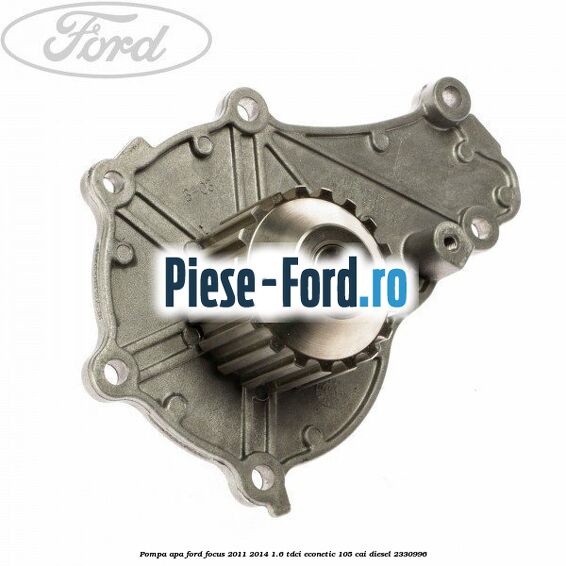 Pompa apa Ford Focus 2011-2014 1.6 TDCi ECOnetic 105 cai diesel #EED61F93C2