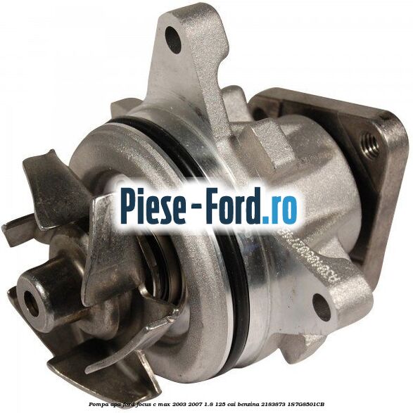 Pompa apa Ford Focus C-Max 2003-2007 1.8 125 cai benzina #E20A1DE395