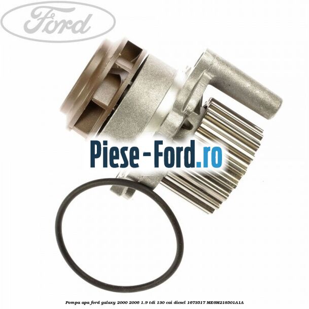 Pompa apa Ford Galaxy 2000-2006 1.9 TDI 130 cai diesel #E70AA76C70