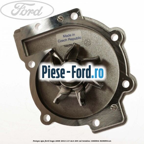 Pompa apa Ford Kuga 2008-2012 2.5 4x4 200 cai benzina