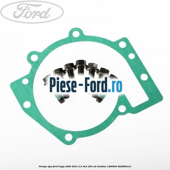 Pompa apa Ford Kuga 2008-2012 2.5 4x4 200 cai benzina #AFDA999A48