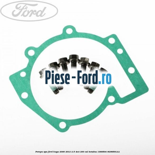 Pompa apa Ford Kuga 2008-2012 2.5 4x4 200 cai benzina