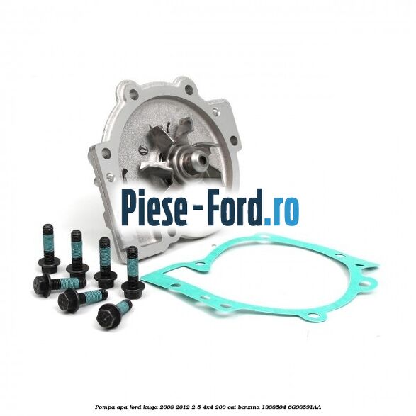 Pompa apa Ford Kuga 2008-2012 2.5 4x4 200 cai benzina