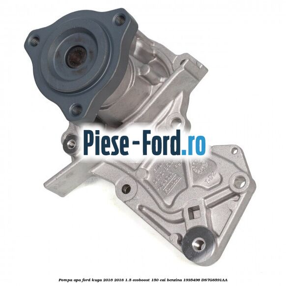 Pompa apa Ford Kuga 2016-2018 1.5 EcoBoost 150 cai benzina #E8E6FC1AC2