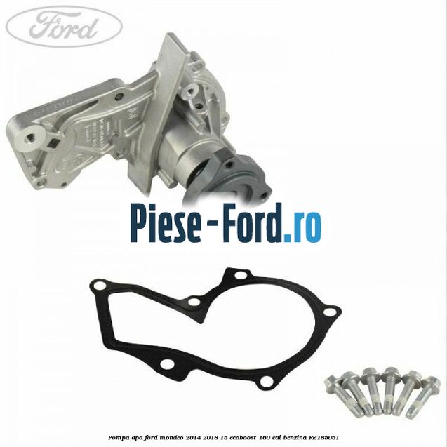 Pompa apa Ford Mondeo 2014-2018 1.5 EcoBoost 160 cai #2F0972337D