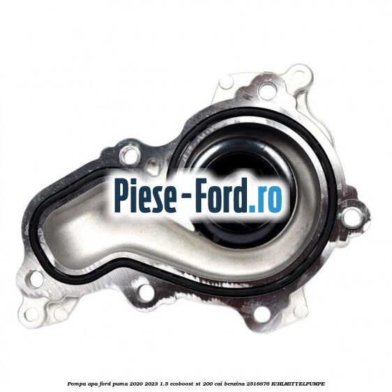 Pompa apa Ford Puma 2020-2023 1.5 EcoBoost ST 200 cai benzina #3FD5F176D6