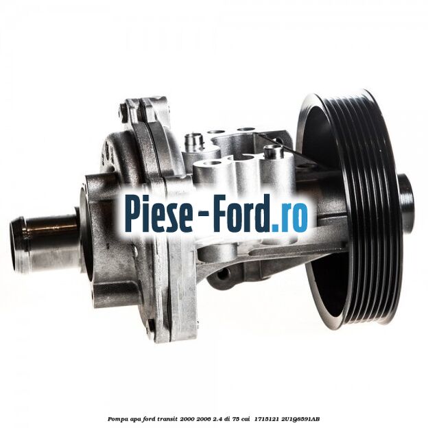 Pompa apa Ford Transit 2000-2006 2.4 DI 75 cai  #1009E75D30
