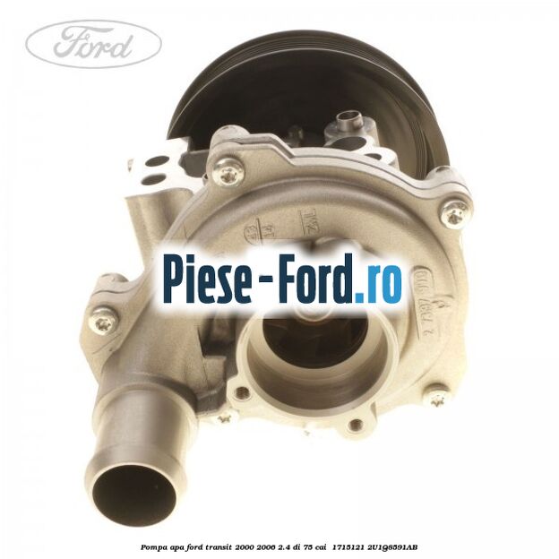 Pompa apa Ford Transit 2000-2006 2.4 DI 75 cai  #1009E75D30