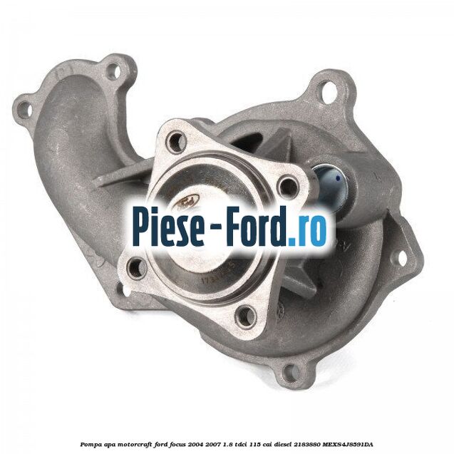 Pompa apa MotorCraft Ford Focus 2004-2007 1.8 TDCi 115 cai diesel #DF14BADF92