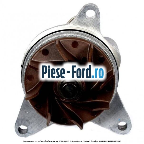 Pompa apa premium Ford Mustang 2015-2018 2.3 EcoBoost 314 cai benzina #53EA5FEE7C