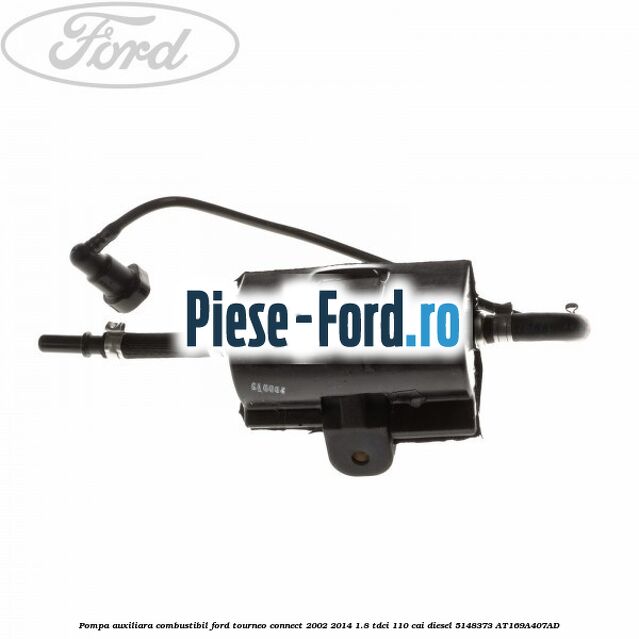 Piulita plastic pompa combustibil Ford Tourneo Connect 2002-2014 1.8 TDCi 110 cai diesel