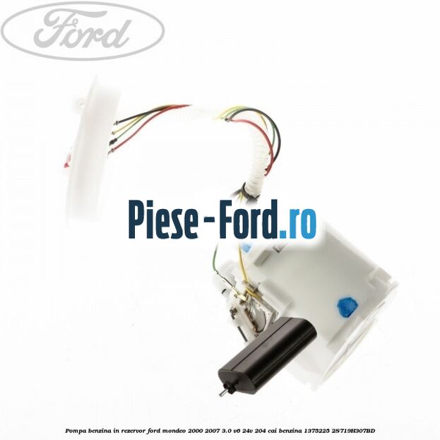 Piulita plastic pompa combustibil Ford Mondeo 2000-2007 3.0 V6 24V 204 cai benzina