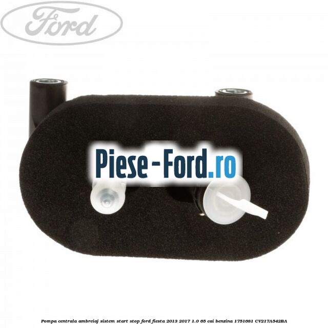 Pompa centrala ambreiaj sistem start stop Ford Fiesta 2013-2017 1.0 65 cai benzina #9147667A65