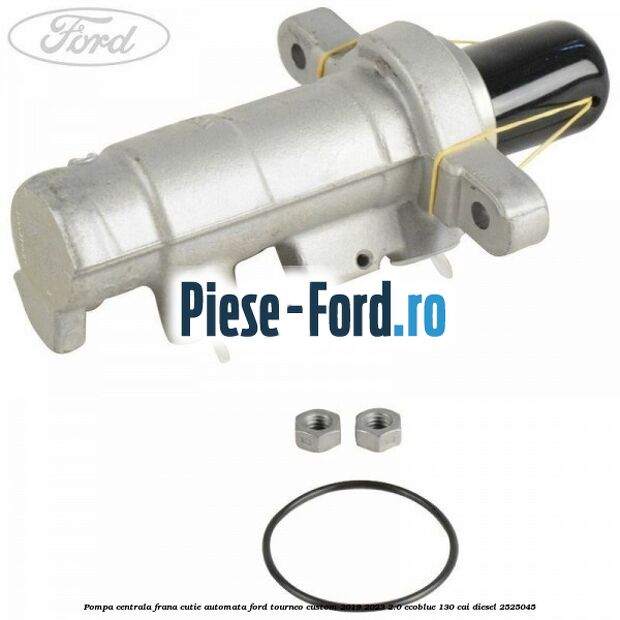 Pompa centrala frana cutie automata Ford Tourneo Custom 2019-2023 2.0 EcoBlue 130 cai diesel #08F02E2565