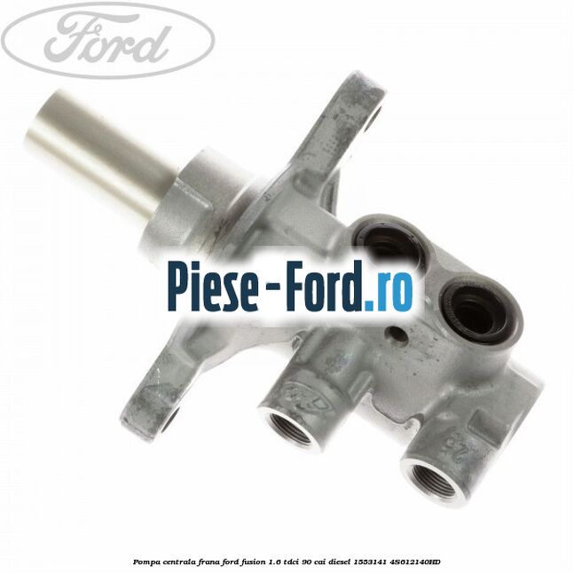 Piulita prindere pompa centrala frana Ford Fusion 1.6 TDCi 90 cai diesel