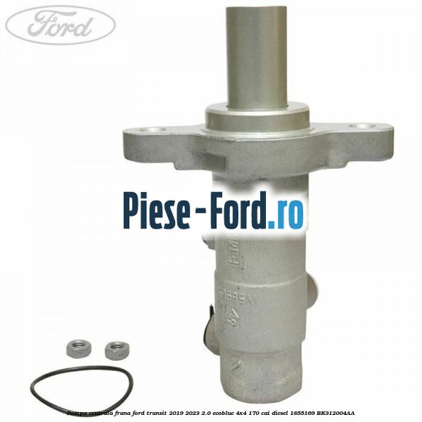 Pompa centrala frana Ford Transit 2019-2023 2.0 EcoBlue 4x4 170 cai diesel #5D2538862A