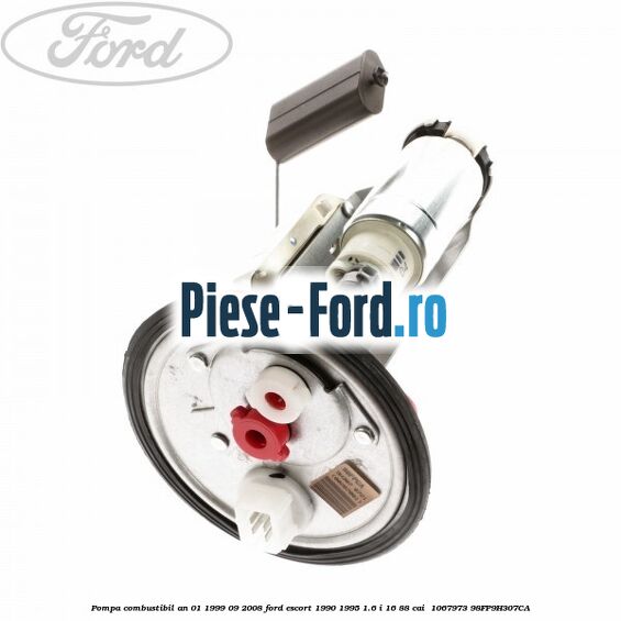Pompa combustibil an 01/1999-09/2008 Ford Escort 1990-1995 1.6 i 16 88 cai  #3709A71381