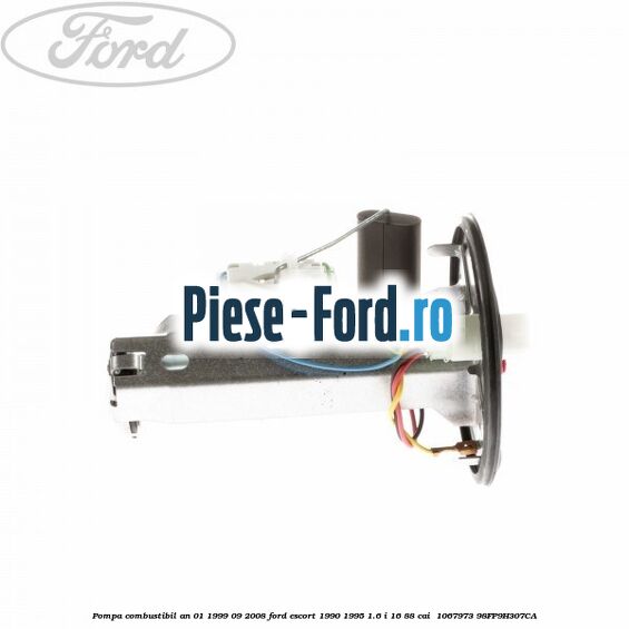 Pompa combustibil an 01/1999-09/2008 Ford Escort 1990-1995 1.6 i 16 88 cai  #3709A71381