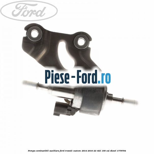 Pompa combustibil auxiliara Ford Transit Custom 2014-2018 2.2 TDCi 155 cai #2DA5441C07