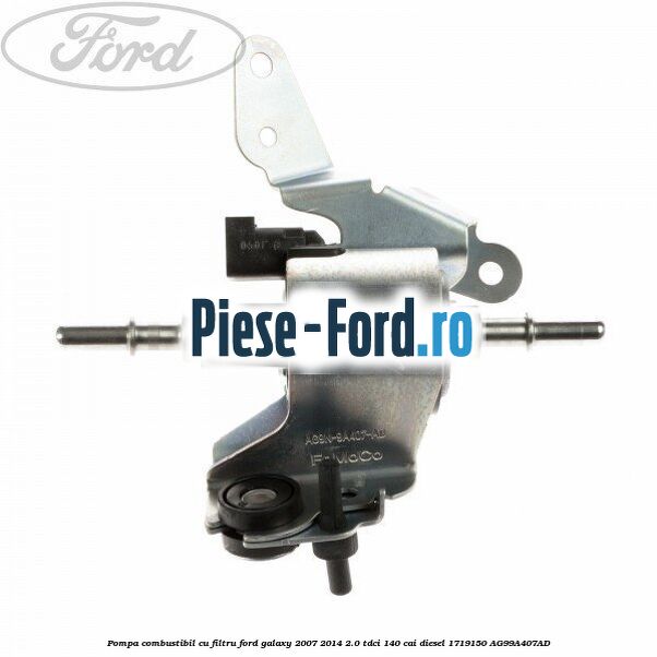 Inel prindere pompa combustibil Ford Galaxy 2007-2014 2.0 TDCi 140 cai diesel