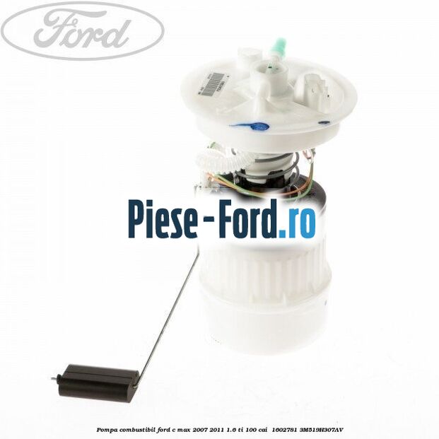Pompa combustibil Ford C-Max 2007-2011 1.6 Ti 100 cai  #BF54AF770F