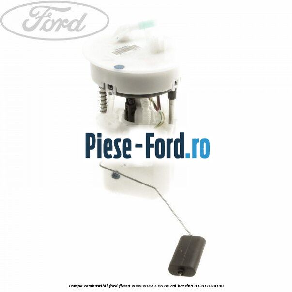 Piulita plastic pompa combustibil Ford Fiesta 2008-2012 1.25 82 cai benzina