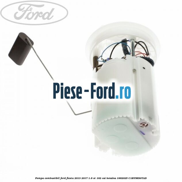 Pompa combustibil Ford Fiesta 2013-2017 1.6 ST 182 cai benzina