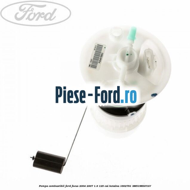 Pompa combustibil Ford Focus 2004-2007 1.8 125 cai benzina #2BCF34DA25
