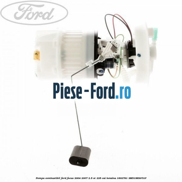 Pompa combustibil Ford Focus 2004-2007 2.5 ST 225 cai benzina #EAB527142E
