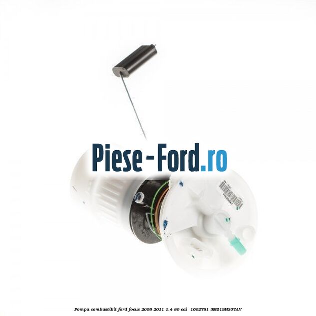 Pompa combustibil Ford Focus 2008-2011 1.4 80 cai  #5A7D29E4C9