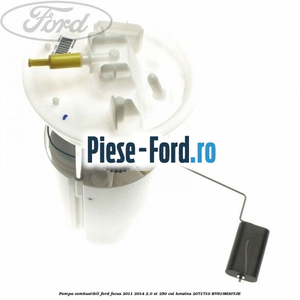 Piulita plastic pompa combustibil Ford Focus 2011-2014 2.0 ST 250 cai benzina
