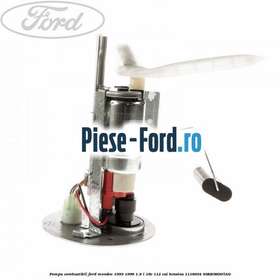 Garnitura teava alimentare combustibil rezervor Ford Mondeo 1993-1996 1.8 i 16V 112 cai benzina