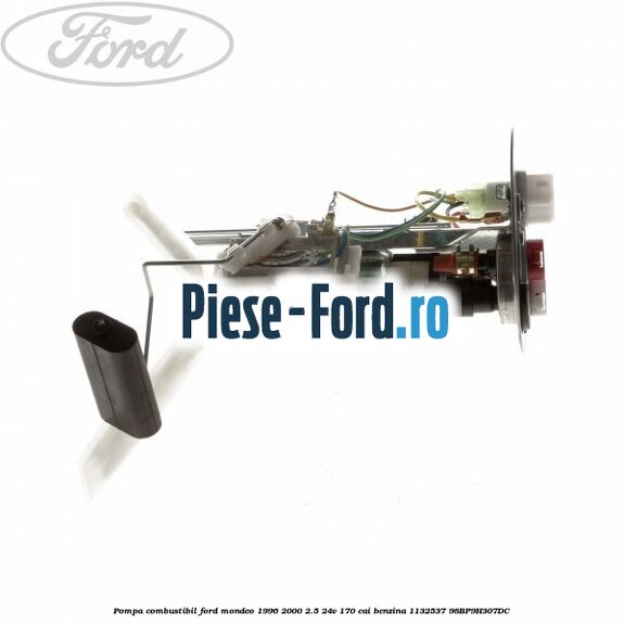 Pompa benzina, in rezervor Ford Mondeo 1996-2000 2.5 24V 170 cai benzina