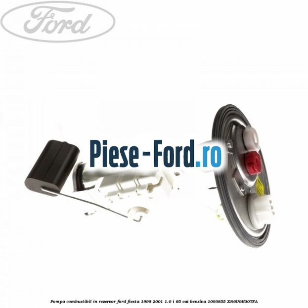 Pompa combustibil, in rezervor Ford Fiesta 1996-2001 1.0 i 65 cai benzina