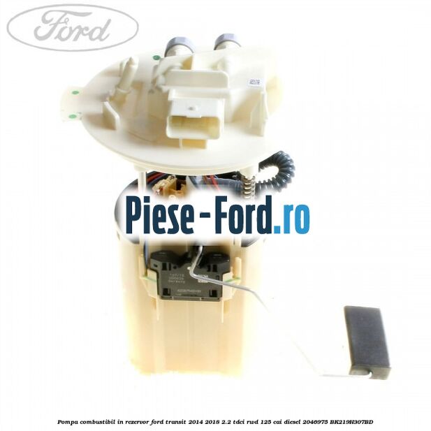 Pompa combustibil Ford Transit 2014-2018 2.2 TDCi RWD 125 cai diesel