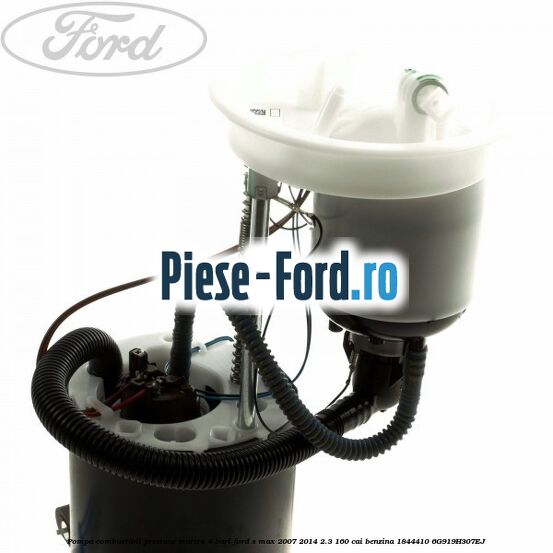 Pompa combustibil presiune marita 4 bari Ford S-Max 2007-2014 2.3 160 cai benzina