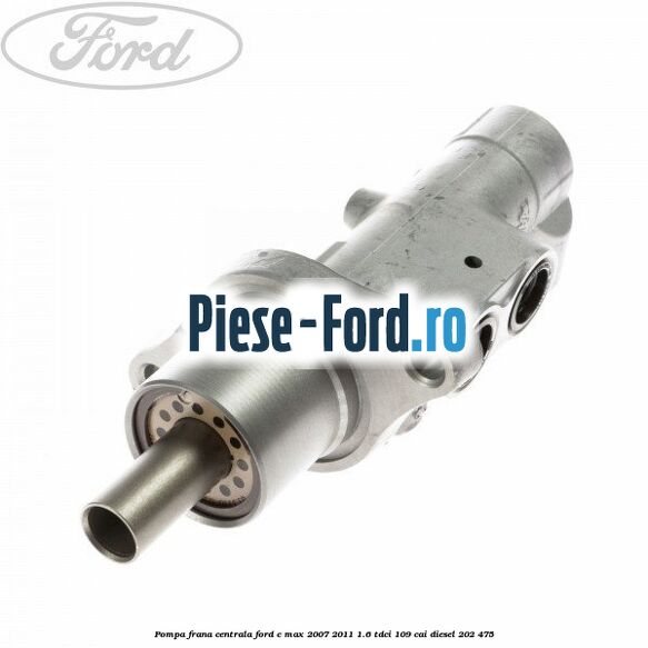 Piulita prindere pompa centrala frana Ford C-Max 2007-2011 1.6 TDCi 109 cai diesel