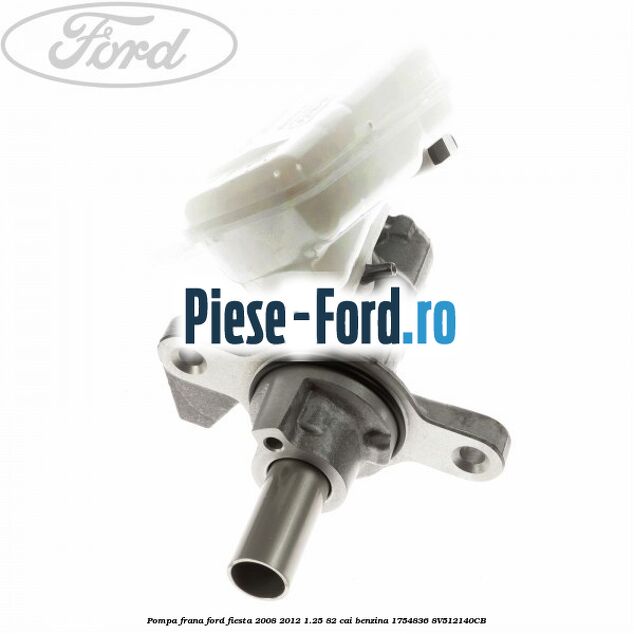 Garnitura, oring pompa servofrana Ford Fiesta 2008-2012 1.25 82 cai benzina
