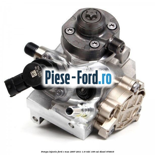 Piulita prindere pinion pompa injectie Ford C-Max 2007-2011 1.6 TDCi 109 cai diesel