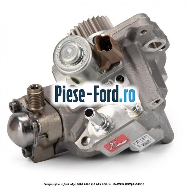 Pompa injectie Ford Edge 2016-2018 2.0 TDCi 180 cai  #4C0FD2EE7F