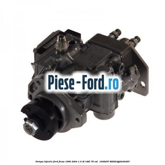 Pompa injectie Ford Focus 1998-2004 1.8 DI/TDDi 75 cai  #908752232F