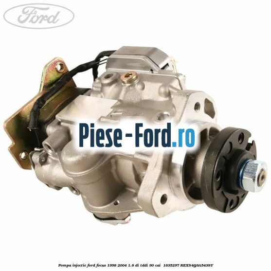 Pompa injectie Ford Focus 1998-2004 1.8 DI/TDDi 90 cai  #00C28ED2DF