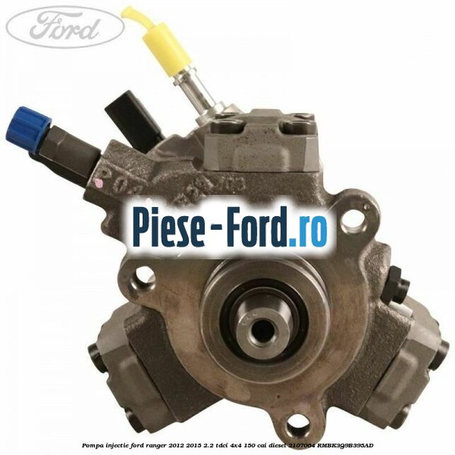 Pompa injectie Ford Ranger 2012-2015 2.2 TDCi 4x4 150 cai diesel #4CAF4996D1