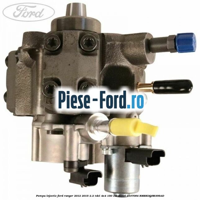 Pompa injectie Ford Ranger 2012-2015 2.2 TDCi 4x4 150 cai diesel #4CAF4996D1